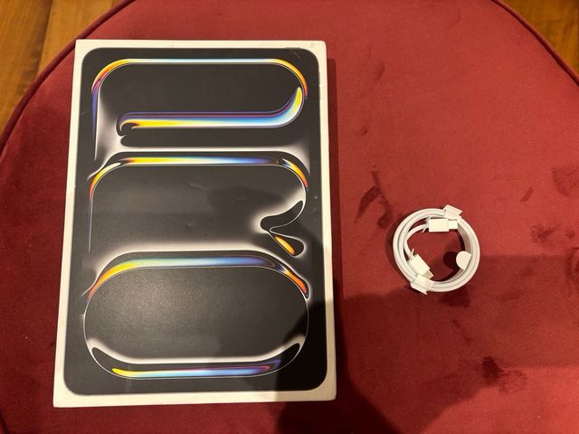 iPad Pro M4 WiFi Apple