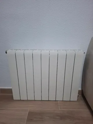 Radiadores de agua completos