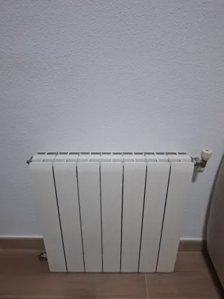 Radiadores de agua completos