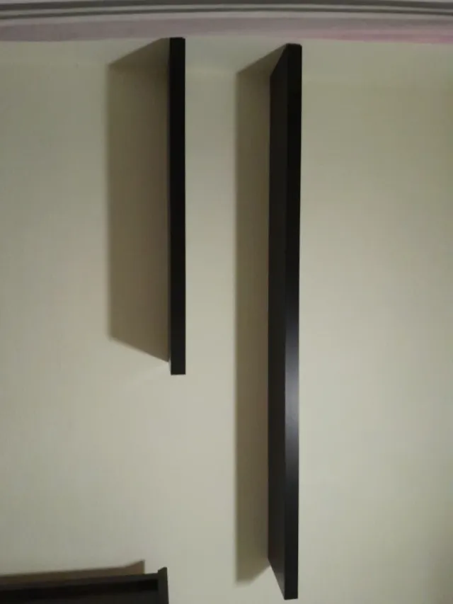 Balda Lack Ikea Wengué