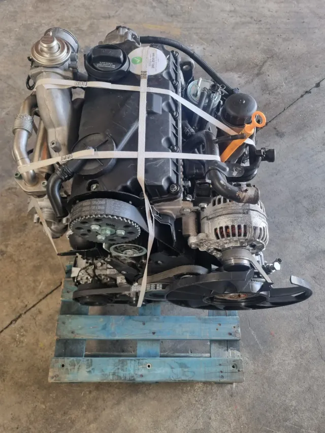 Motor VW 1.9 TDI 130CV AVF