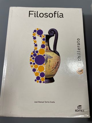 Filosofía I 1º Bachillerato