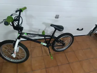 Bicicleta BMX Mondraker