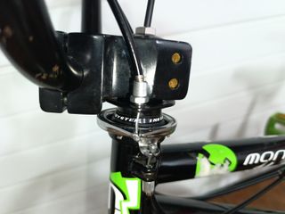 Bicicleta BMX Mondraker