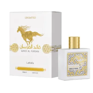 LATTAFA QAED AL FURSAN 90 ml. - PERFUME ARABE