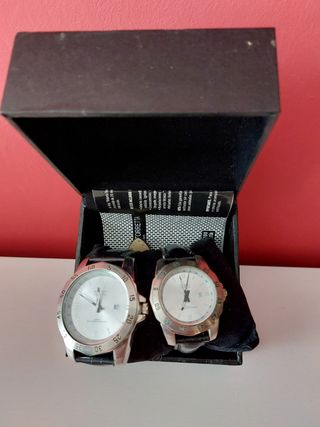 Set 2 Relojes Roberto Torretta