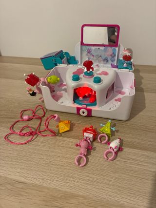 Ziwies Juguetes Coleccionables