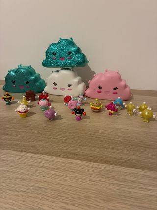 Ziwies Juguetes Coleccionables