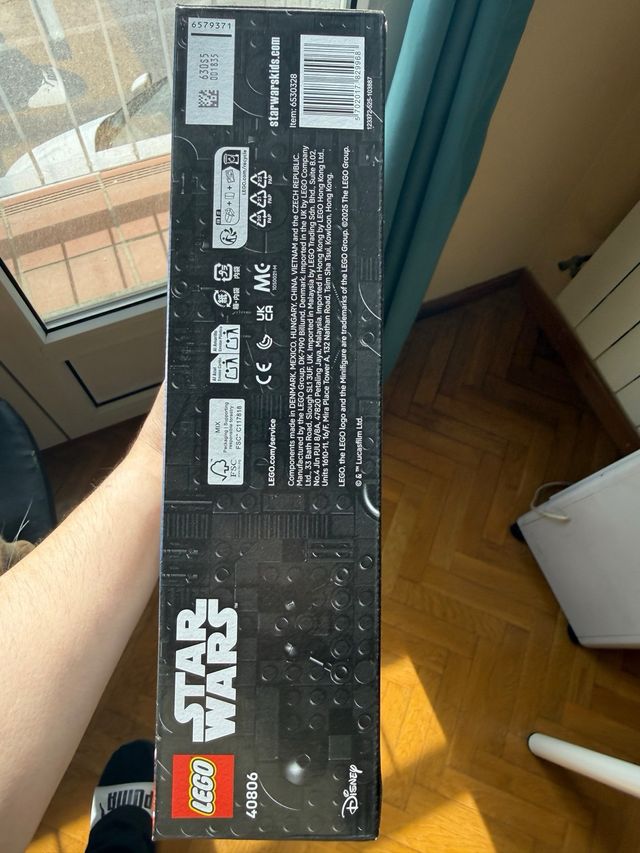 LEGO Star Wars 40806 Gingerbread AT-AT