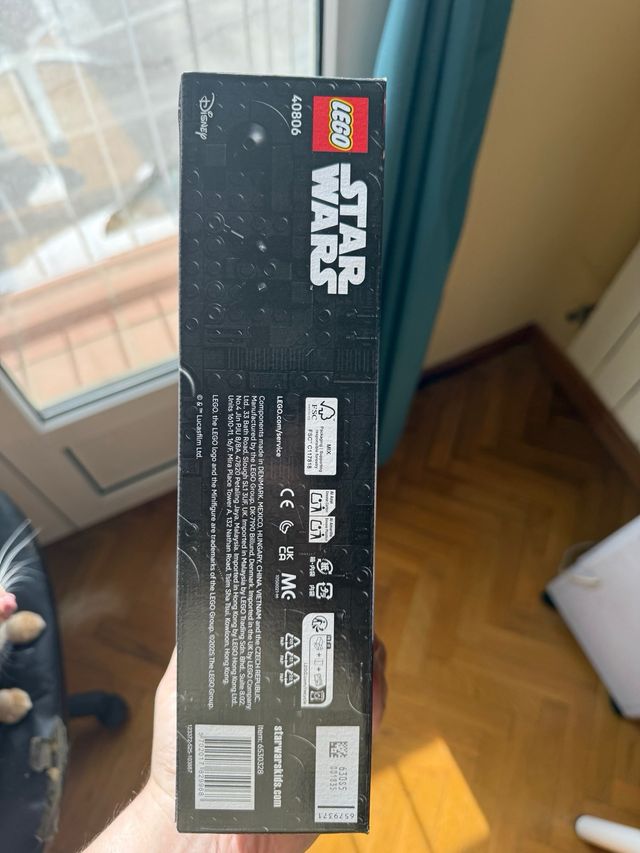 LEGO Star Wars 40806 Gingerbread AT-AT