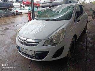 Opel 384275 motor arranque 55578093 corsa d enjoy