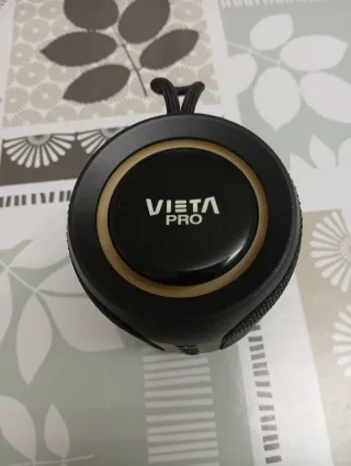 Altavoz VIETTA PRO Negro