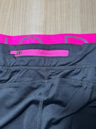 Leggings deportivos T.S con bolsillo