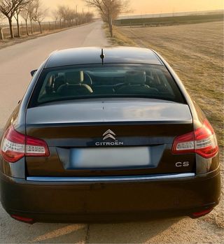 Citroen C5 2013