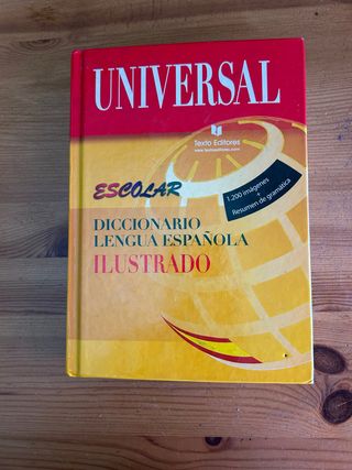 Diccionario escolar de lengua Espanola/ Spanish...
