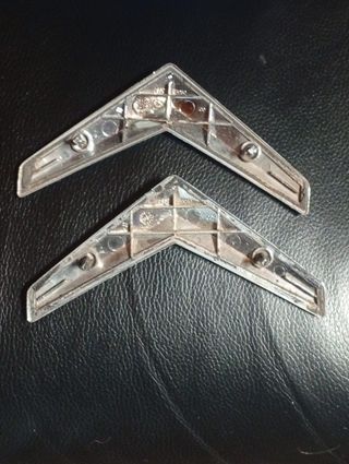 Insignia Logo Emblema Citroen
