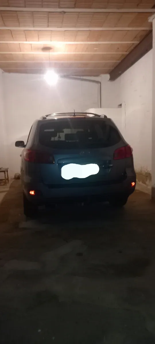 Hyundai Santa Fe 2007