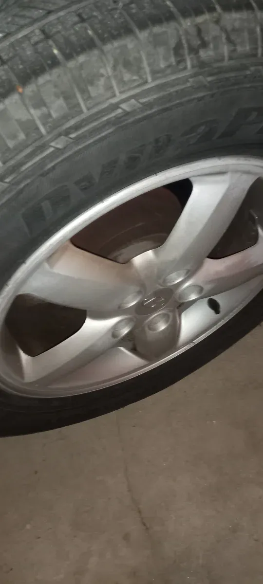 Hyundai Santa Fe 2007