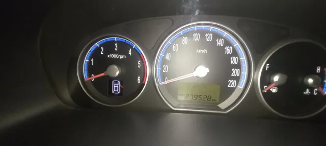 Hyundai Santa Fe 2007