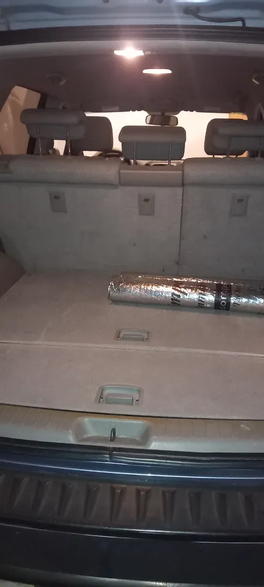 Hyundai Santa Fe 2007