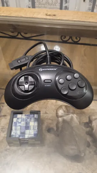 Mando Hyperkin Sega Mega Drive