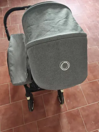 Bugaboo Donkey Mono 2 
No hago envíos
