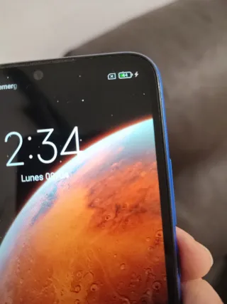 Realme C11 Gris