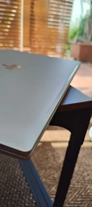 Portatile HP Envy x360 Argento QWERTZ