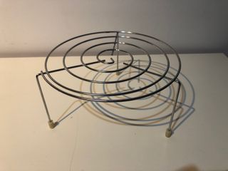 Rejilla grill microondas 21 cm