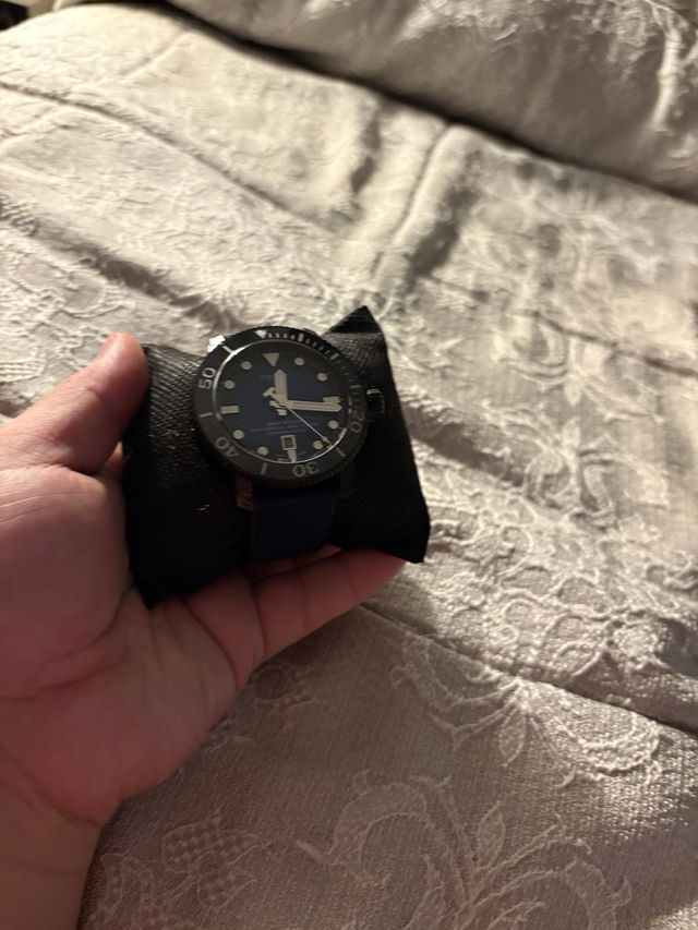 Reloj Tissot Seastar 2000 Powermatic 80