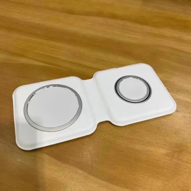 Pack 2 Cargadores Duo MagSafe