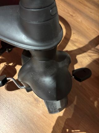 Triciclo Kinderkraft gris