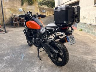 Harley-Davidson Pan America special 2021