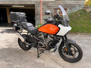 Harley-Davidson Pan America special 2021