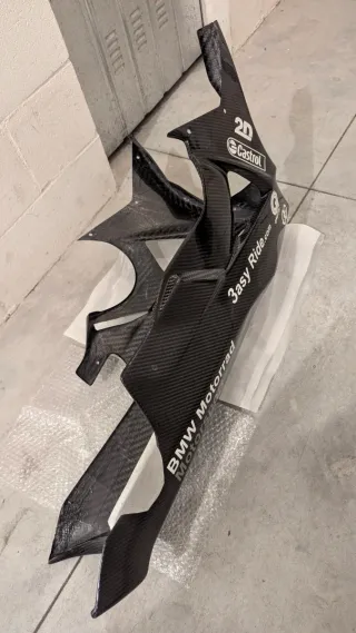 Vasca carbonio S1000RR 09-11