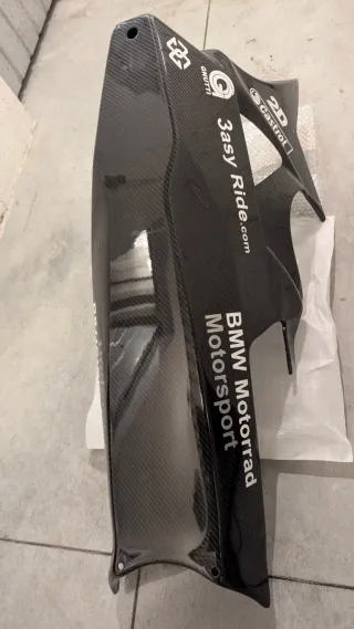 Vasca carbonio S1000RR 09-11