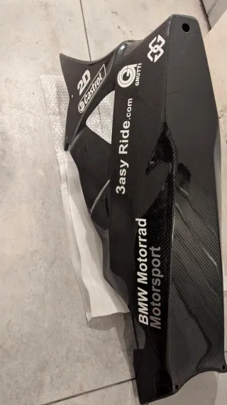 Vasca carbonio S1000RR 09-11