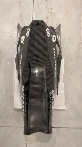 Vasca carbonio S1000RR 09-11