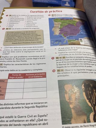 Geografía e Historia 4º ESO. GENiOX Libro del A...