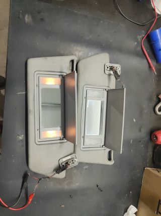 Palas Sol Opel Astra H (Par)