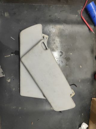 Palas Sol Opel Astra H (Par)