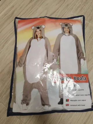 Disfraz Koala