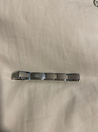 Pulsera Lacoste acero