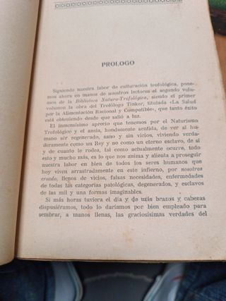 La Alimentación Científica del Hombre