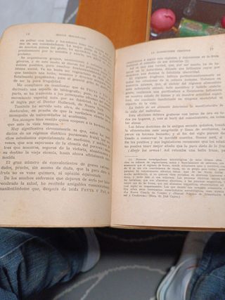 La Alimentación Científica del Hombre