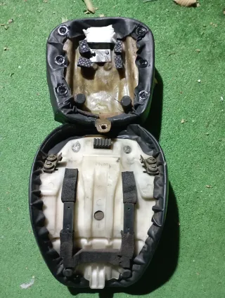 Sillín Suzuki Savage 650