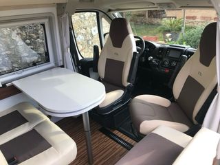 Adria Twin SPT Family 2015