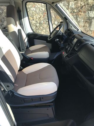 Adria Twin SPT Family 2015