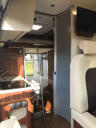 Adria Twin SPT Family 2015