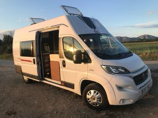 Adria Twin SPT Family 2015